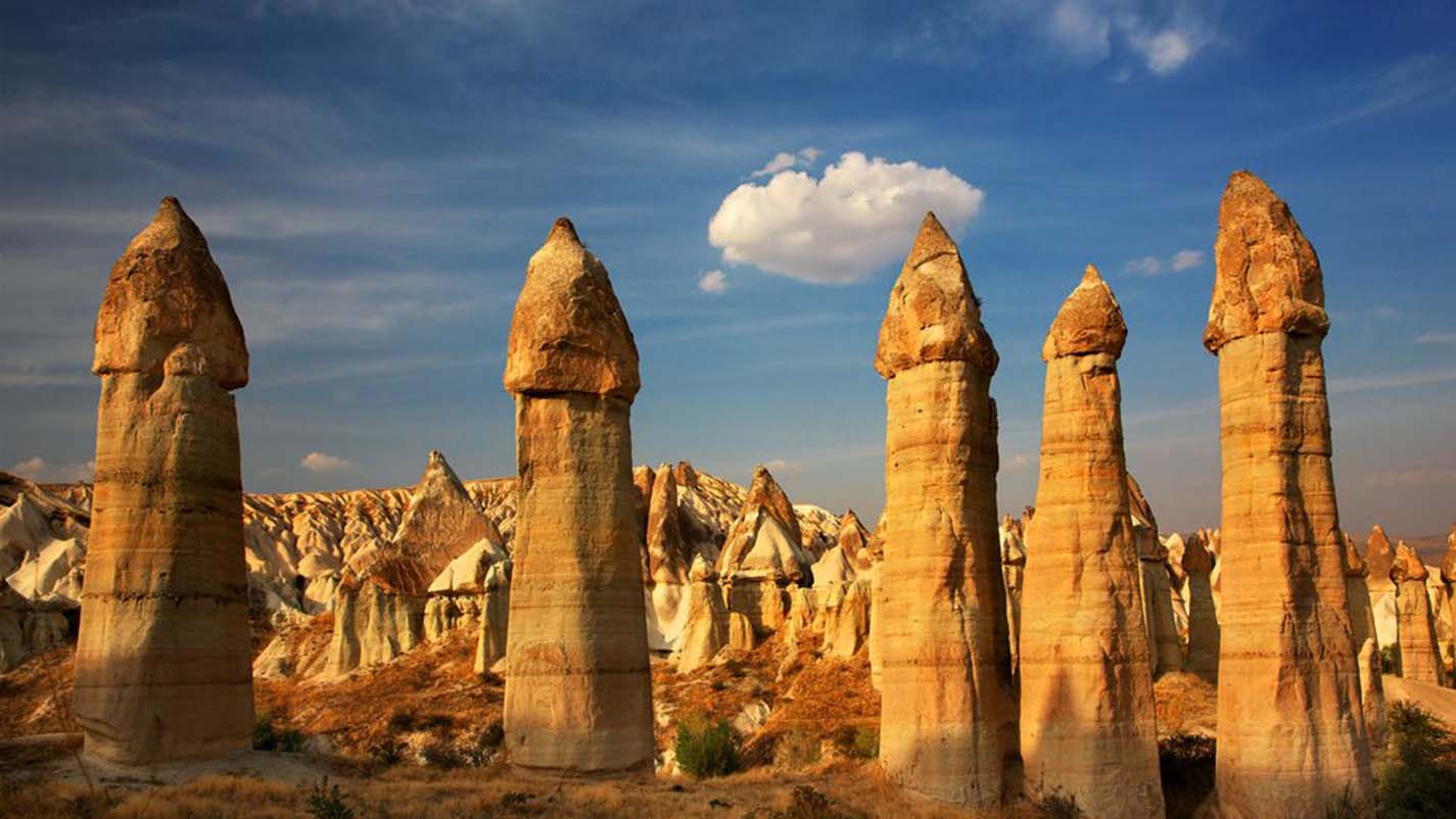 Trekking in Turkey: Discovering the Beauty of National Parks