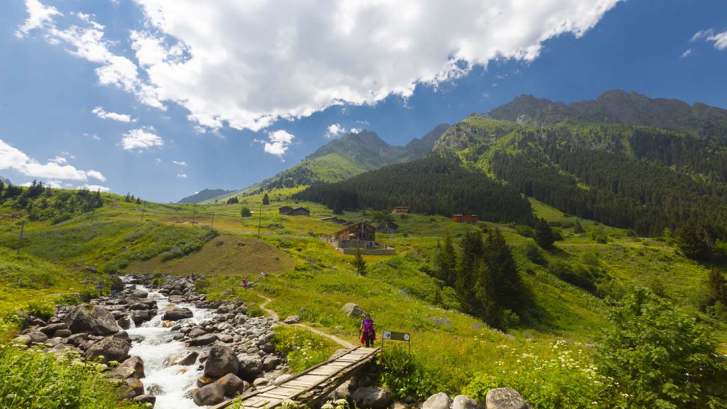 Trekking in Turkey: Discovering the Beauty of National Parks