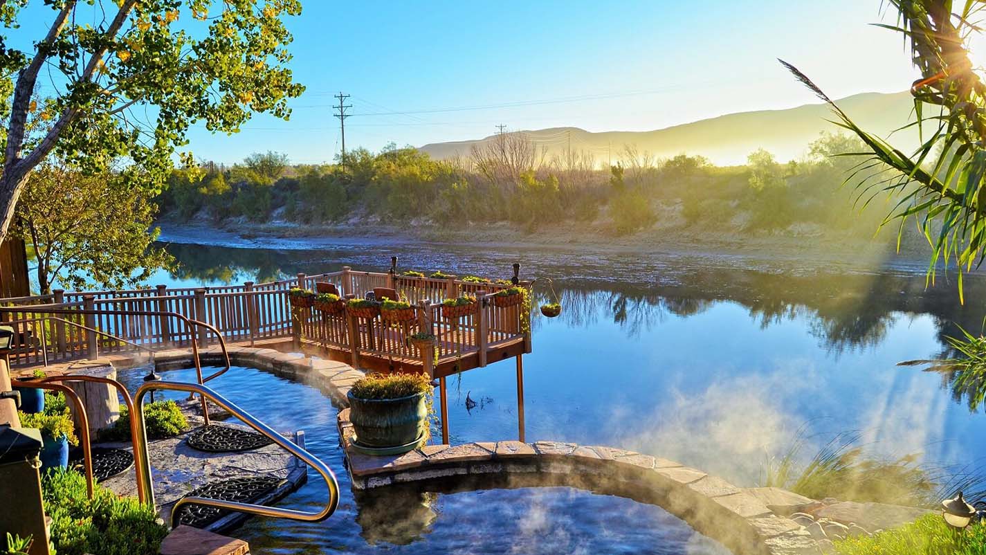 The Art of Rejuvenation: Exploring Benedorm’s Hot Springs Resorts and Seamless Booking Platforms