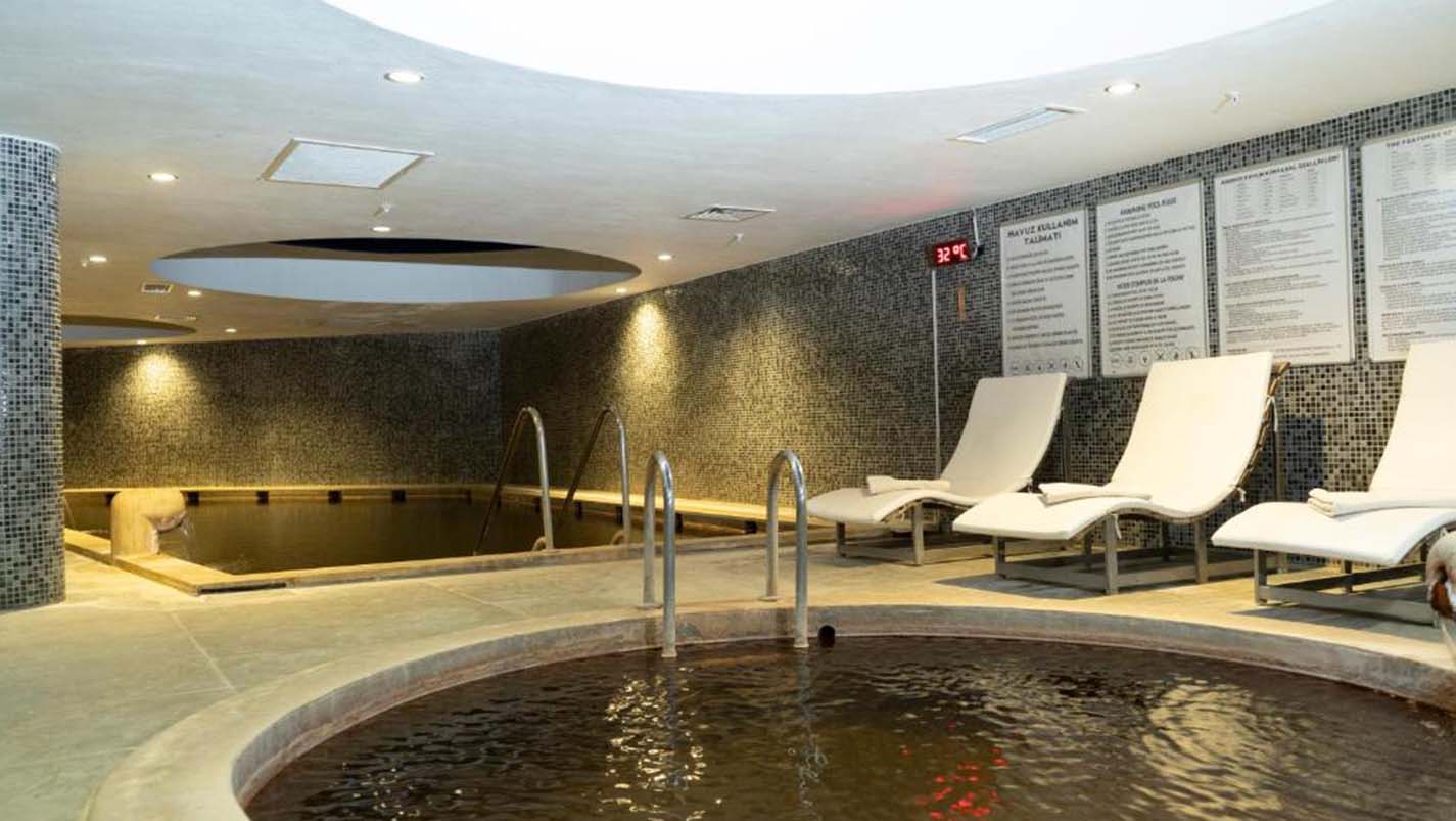 Rejuvenating in Turkey: Experiencing a Blissful SPA Retreat at Doga Thermal Health & Spa