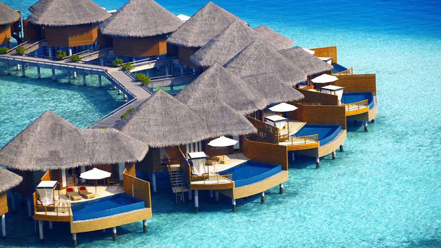 The Most Relaxing Spa Hotels: A Maldivian Journey of Mind and Body Renewal