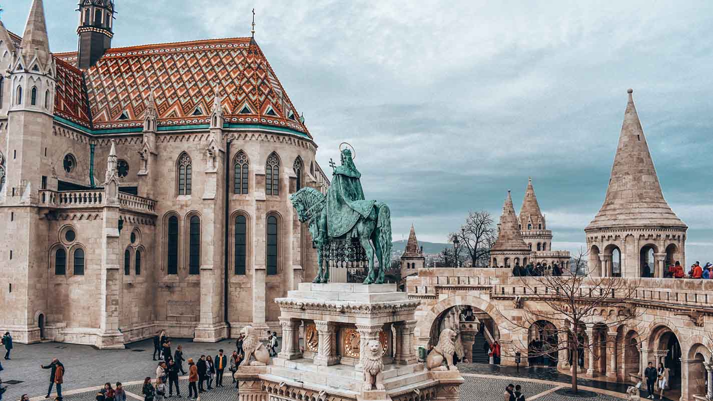 Europe’s Beating Heart: Budapest’s Encounter with Art, Architecture, and Gastronomy