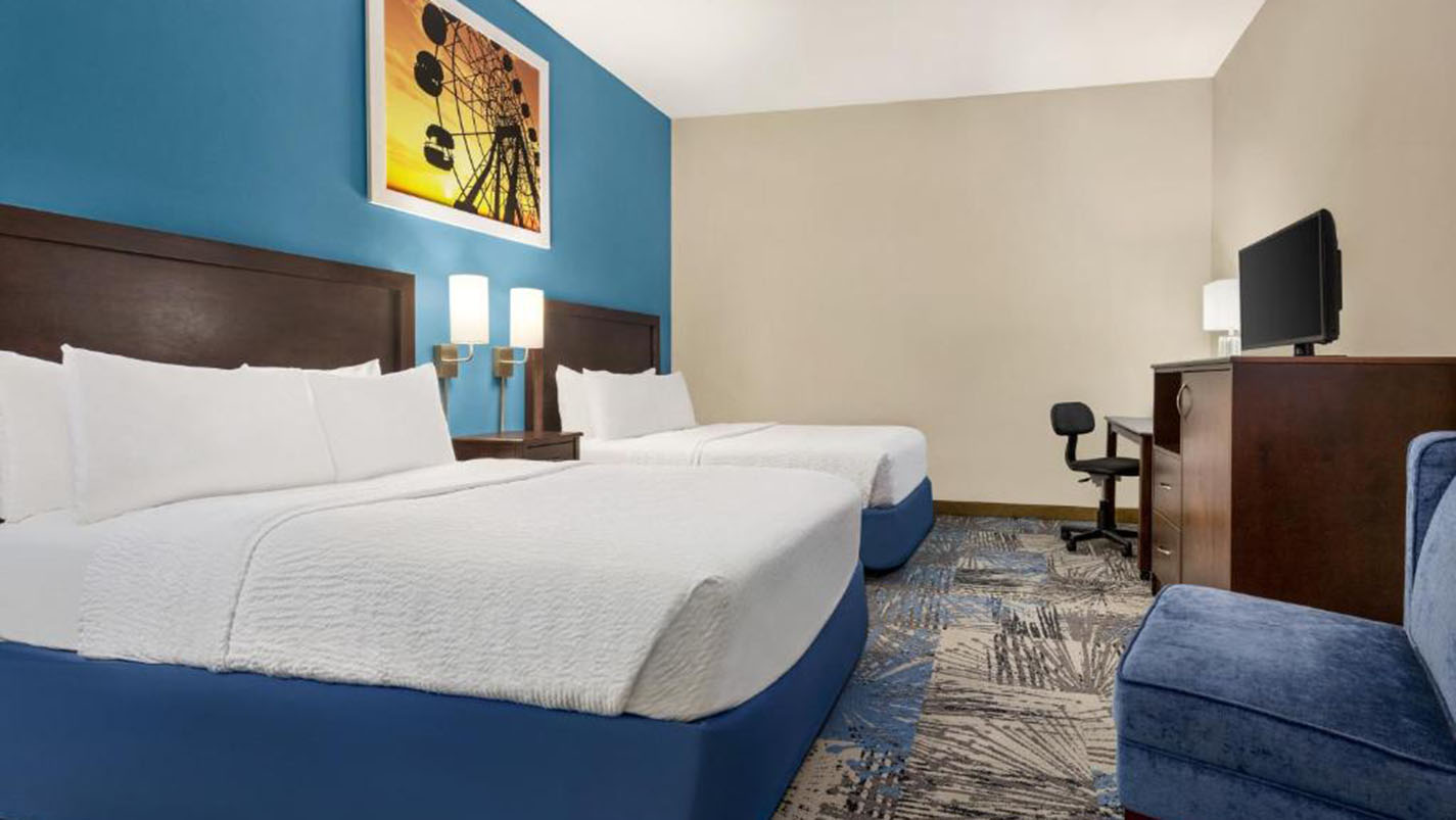 Philadelphia Budget Hotels: Comfort Meets Affordability
