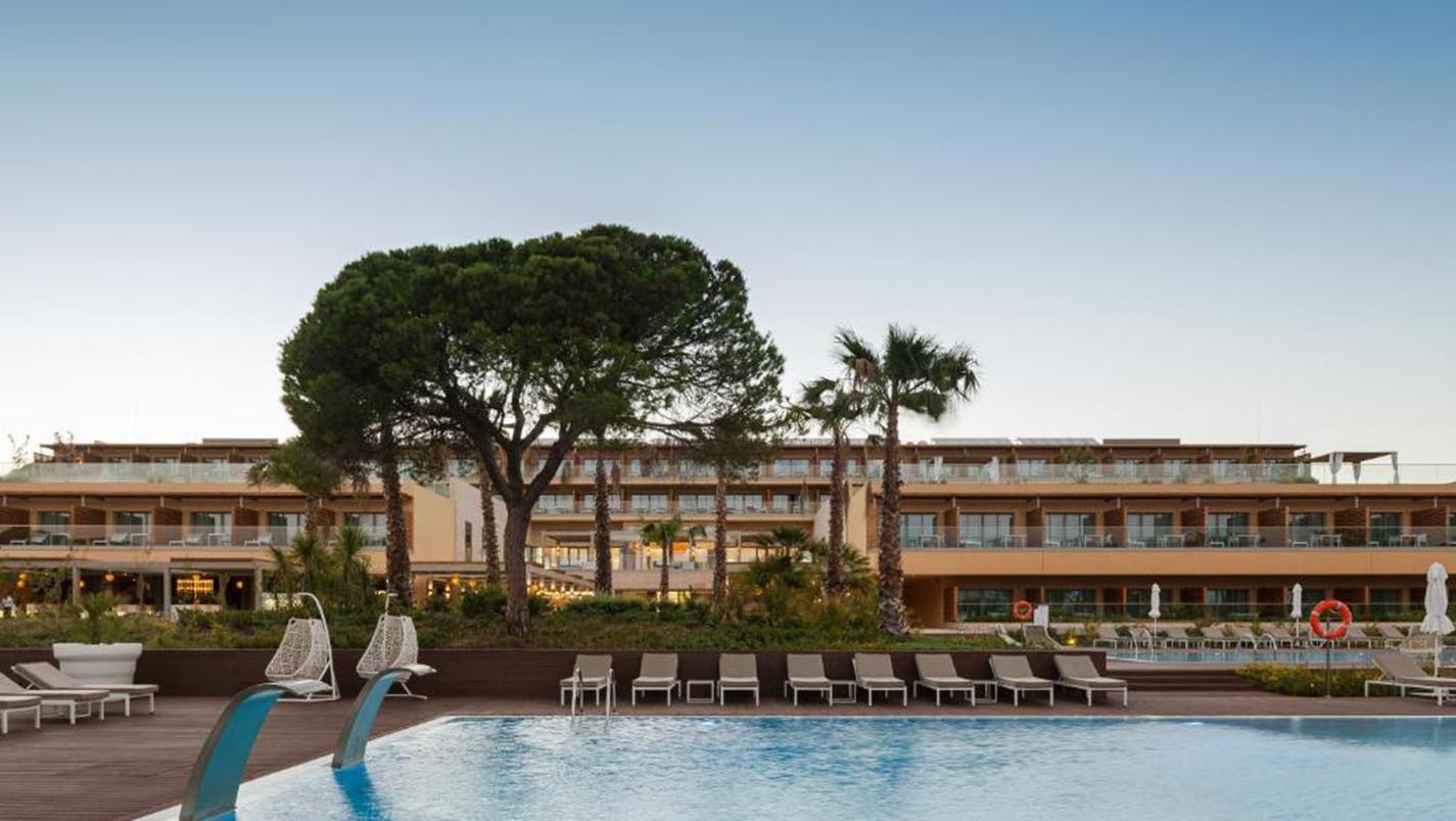 The Most Popular Spa Resorts in the Algarve