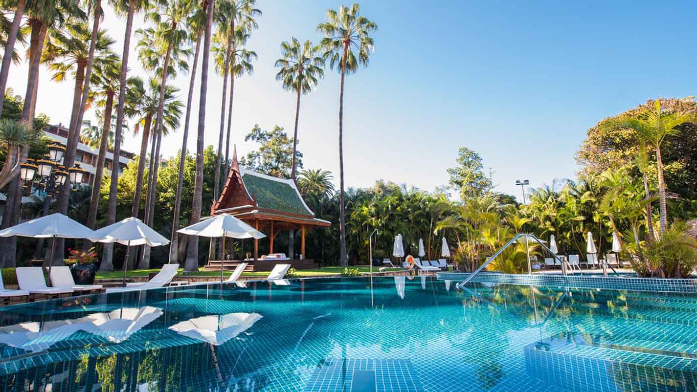 Indulge in Luxury: Top High-End Hotels in the Canary Islands