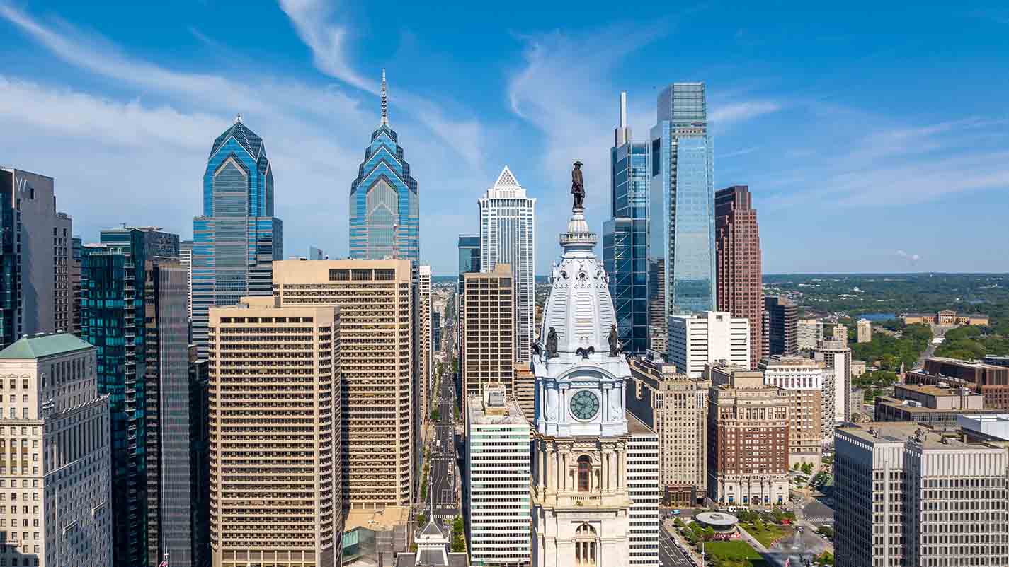 Walking into Philadelphia: A Journey Where American History Meets Modern Art