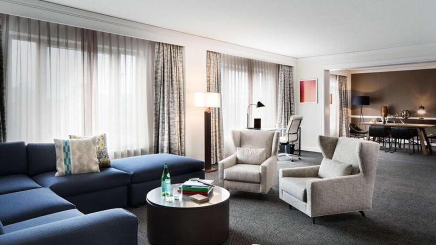 Top Luxury Hotels in Philadelphia: Indulge in Five-Star Experiences